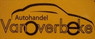 Logo Auto Vanoverbeke bvba